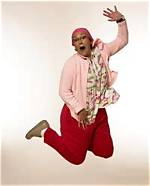 Hire Etta May for a Corporate Event or Performance Booking.