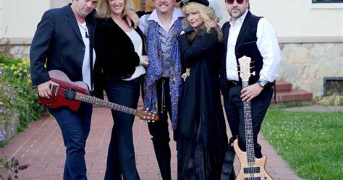 Hire Fleetwood Mac for a Corporate Event or Performance Booking.
