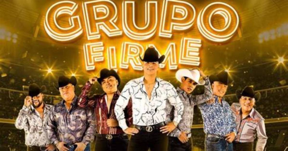 Hire Grupo Firme for a Corporate Event or Performance Booking.
