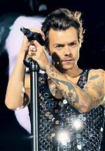 Hire Harry Styles for a Corporate Event or Performance Booking.