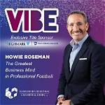 Hire Howie Roseman to Speak at Events