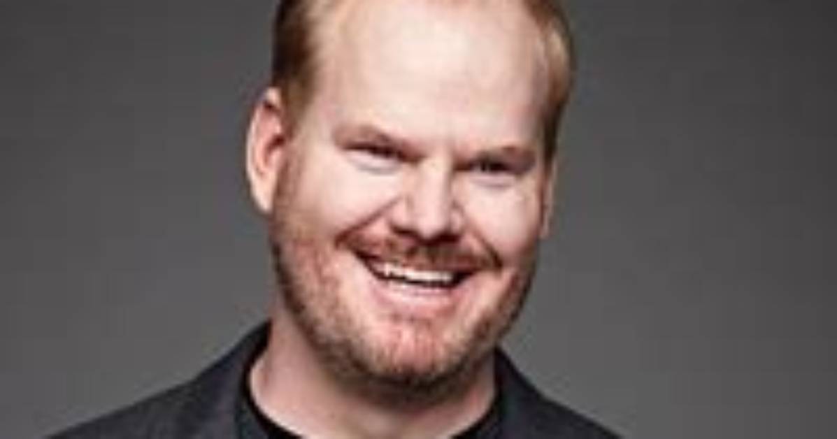 Hire Jim Gaffigan for a Corporate Event or Performance Booking.