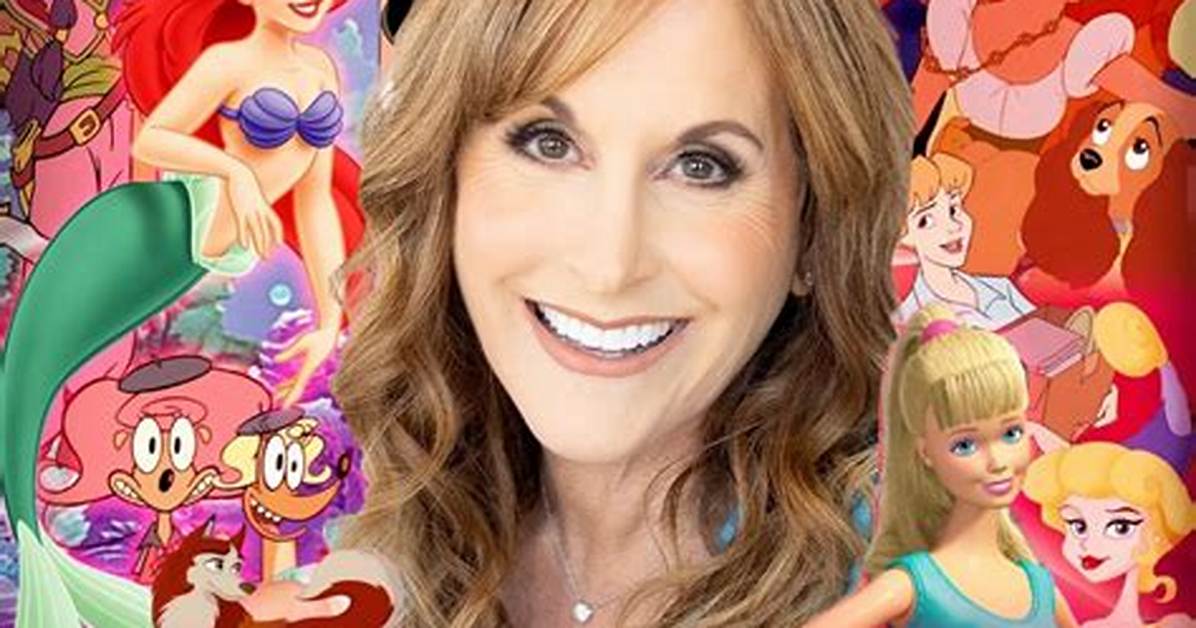 Hire Jodi Benson to Speak at Events