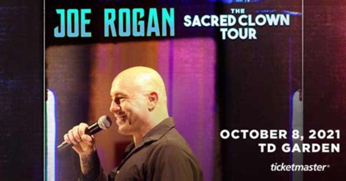 Hire Joe Rogan for a Corporate Event or Performance Booking.