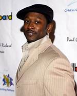 Hire Joe Torry for a Corporate Event or Performance Booking.