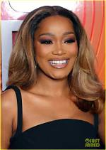 Hire Keke Palmer for an Appearance at Events or Keynote Speaker Bookings.