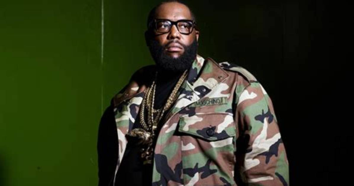 Hire Killer Mike for a Corporate Event or Performance Booking.