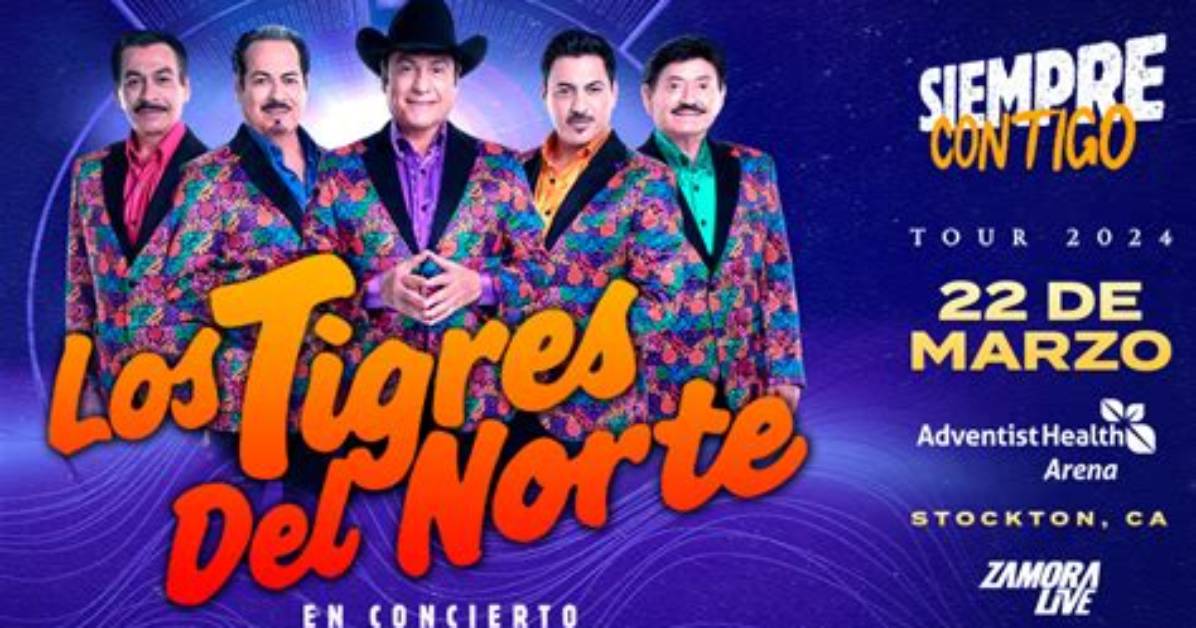 Hire Los Tigres Del Norte for a Corporate Event or Performance Booking.