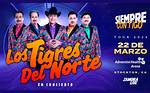 Hire Los Tigres Del Norte for a Corporate Event or Performance Booking.
