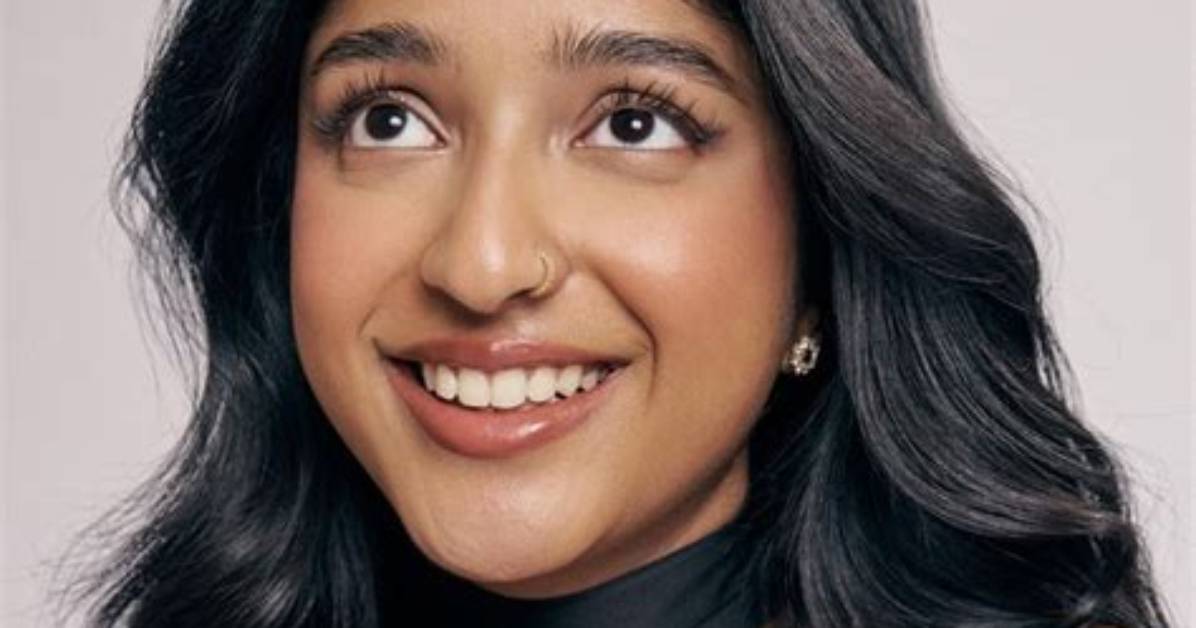 Hire Maitreyi Ramakrishnan for an Appearance at Events or Keynote Speaker Bookings.