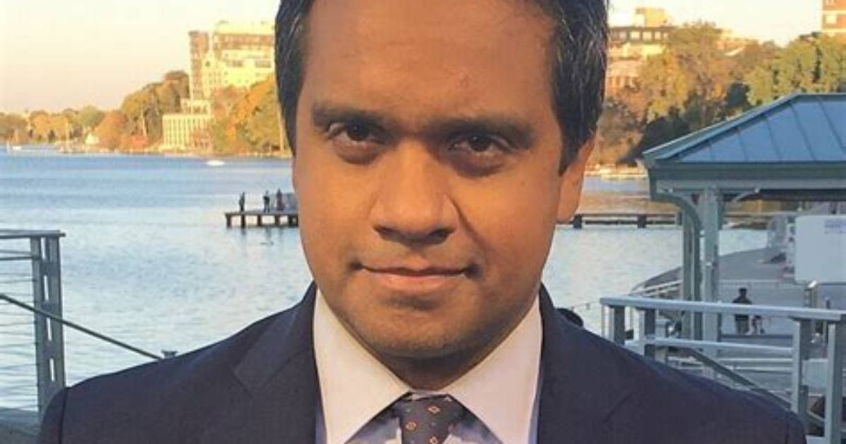 Hire Manu Raju to Speak at Events