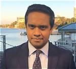 Hire Manu Raju to Speak at Events