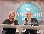 Hire Martha Stewart to Speak at Events