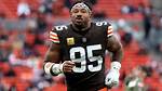 Hire Myles Garrett for an Appearance at Events or Keynote Speaker Bookings.