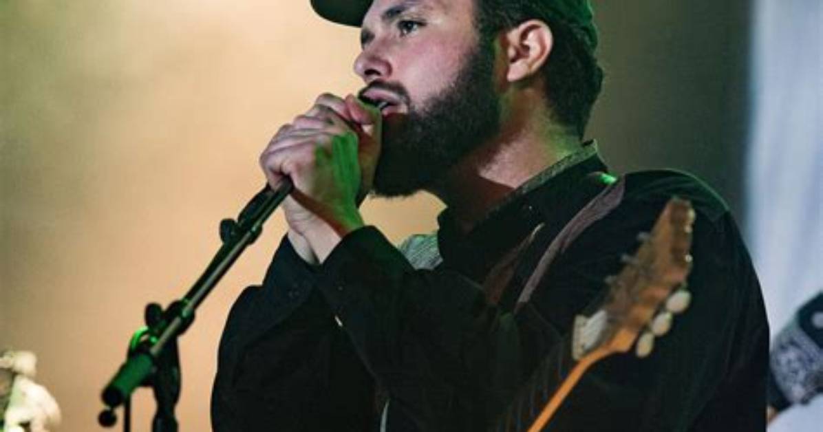 Hire Nick Hakim for a Corporate Event or Performance Booking.
