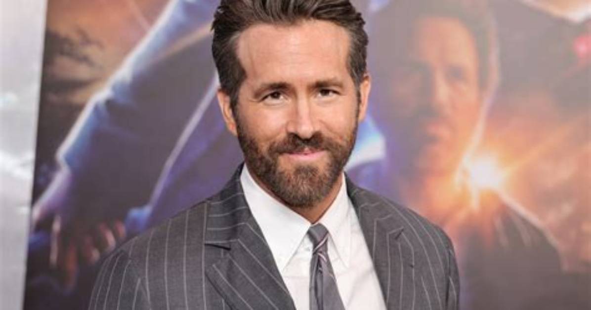 Hire Ryan Reynolds for an Appearance at Events or Keynote Speaker Bookings.