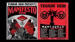 Hire Terror Reid for a Corporate Event or Performance Booking.