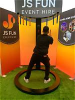 Hire the Game for a Corporate Event or Performance Booking.