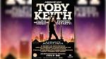 Hire Toby Keith for a Corporate Event or Performance Booking.