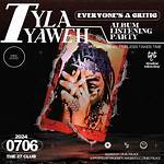 Hire Tyla Yaweh for a Corporate Event or Performance Booking.