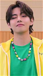 Hire v (Kim Tae-Hyung) for a Corporate Event or Performance Booking.