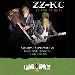 Hire Zz Top Tribute Band Zzkc for a Corporate Event or Performance Booking.