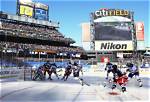 Hockey One. Hockey Two. Two Outdoor Nhl Games at Metlife Stadium with Playoff Implications