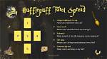 Hogwarts House Tarot Spreads -