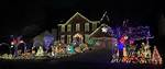 Holiday Lights Displays in Anne Arundel County