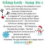 Holiday Lights & Events | Macaroni Kid North Scottsdale-Pv
