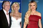 Holly Madison Warns Hugh Hefner’s Wife Crystal: “You’re in over Your Head! ”