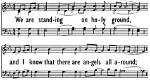 Holy Ground / Holy, Holy, Holy by the Belonging Co