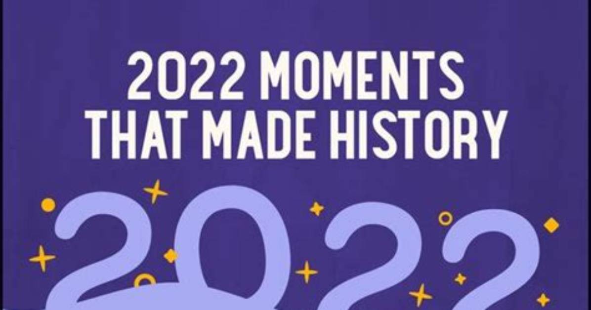 Honest History: the Year's from 2023-1954
