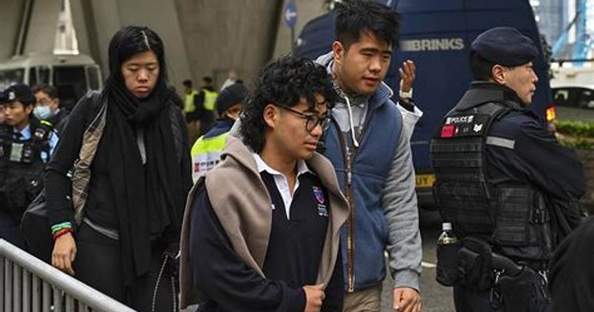 Hong Kong Prosecutors Allege Democracy Publisher Jimmy Lai Urged Protests, Sanctions Against China
