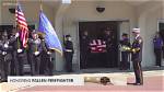 Honorary Firefighter Laid to Rest | News, Sports, Jobs