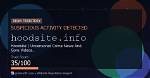 Hoodsite. Info Login Safely, Analysis & Comments