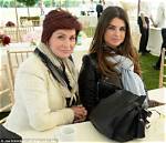 Hope Shaw- Who Is Sharon Osbourne Mother?