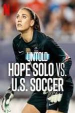 Hope Solo’s Twitter Page Is Not What You Might Imagine