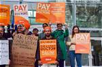 Hospitals to Work at Full Capacity for Just Four Days Until January 10 Due to Strikes and Holidays