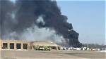 Hot News! Little Rock Airport Crash: Mass Casualty as Plane Crashes, Fire Erupts; Airport Closed, Emergency Crews Respond