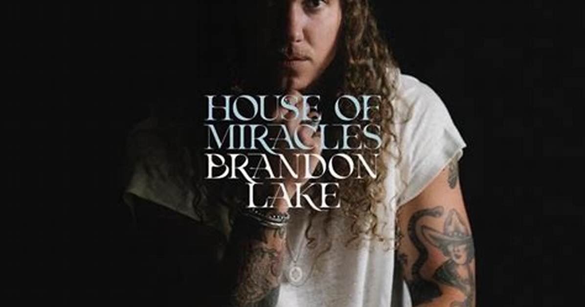 House of Miracles by Brandon Lake, Essential Worship