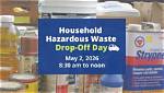 🛢️ Household Hazardous Waste Drop off | Macaroni Kid Overland Park - Olathe