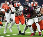 Houston Texans Vs. Cleveland Browns: Starting Sides, H2H, Predictions, Injury Report & More Heading into Nfl Wildcard Round