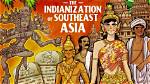 How an Indian Merchant Became Cambodia's First King: a Story of Indianization