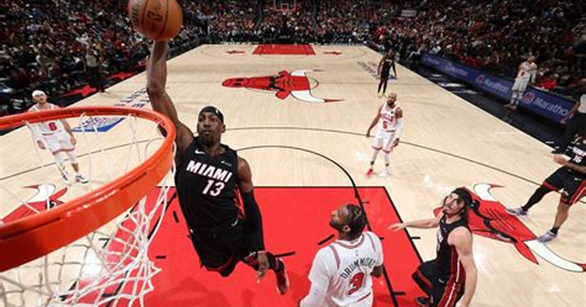 How Bam Adebayo Learned to Think Like a Star: ‘Shoot the Ball, Worry About Everything Else Later’