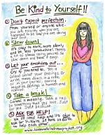 How Being Kind to Yourself Can Help Healthy Weight Loss | Body Signals Podcast