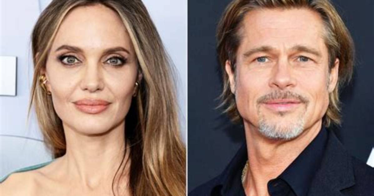 How Brad Pitt and Angelina Jolie Kept Their Wedding a Secret