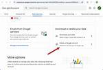 How Can I Delete My Gmail Account on Android?