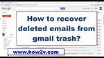 How Can I Recover My Deleted Gmail Account from Android Phone?