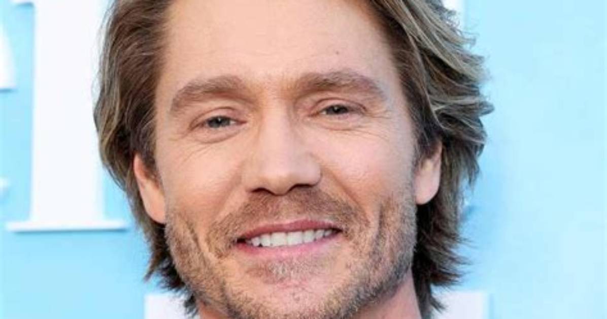 How Chad Michael Murray Found the Love of His Life and Raised the Family He Wanted